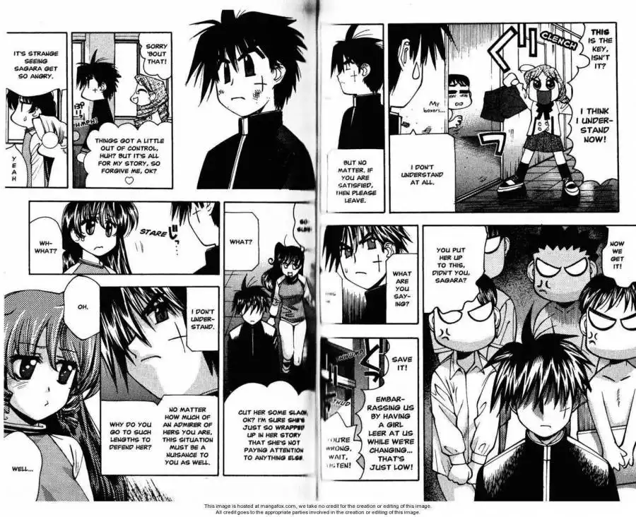 Full Metal Panic! Overload Chapter 28 8